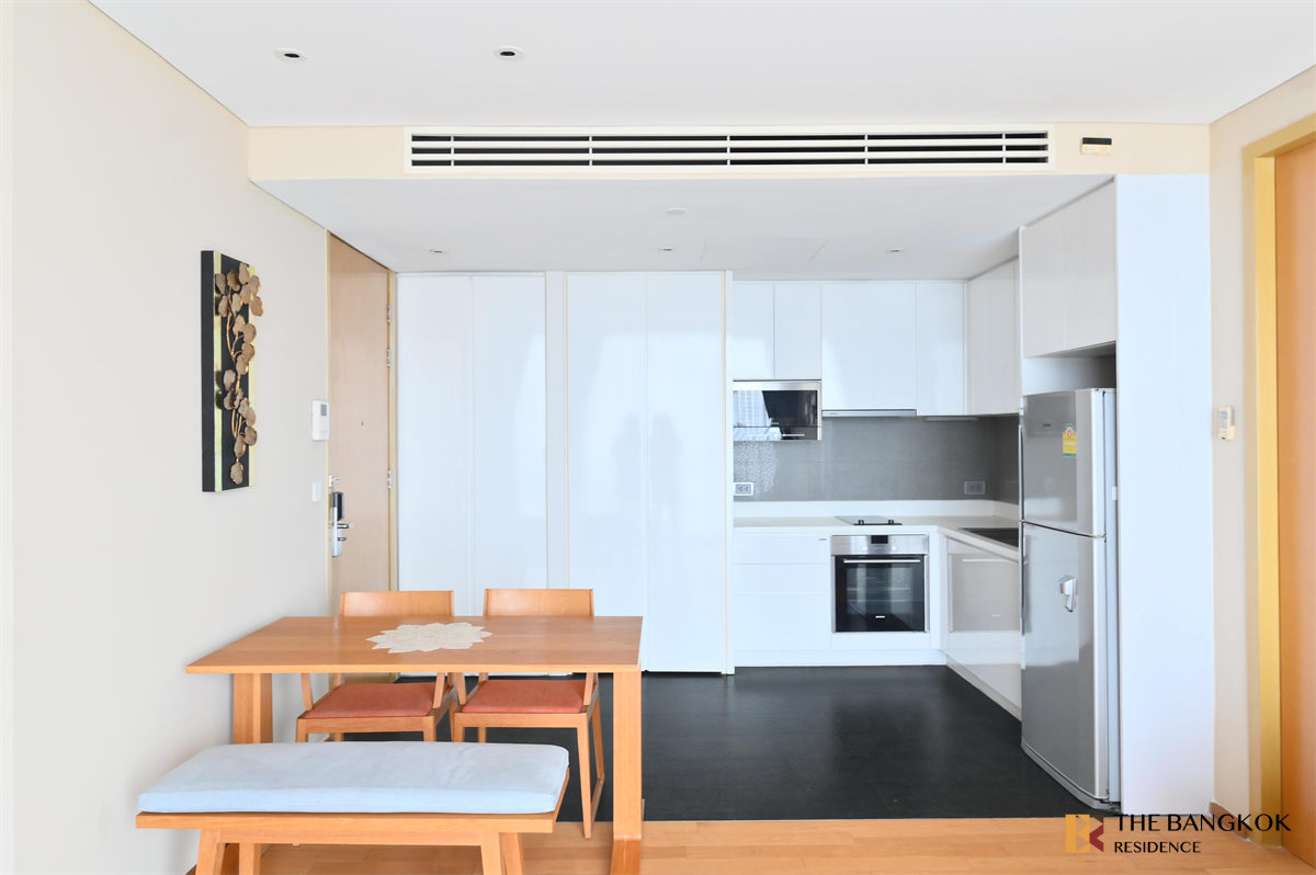picture Luxury Unit, Ready for You Without the Wait Aequa Sukhumvit 49 near BTS Thong Lo - 1/10