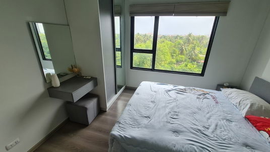 รูปภาพ Aspire Sathorn Taksin (Copper Zone)【𝐑𝐄𝐍𝐓】🔥แต่งครบ วิวธรรมชาติ คอนโดใหม่ ราคาดี เดินทางสะดวกสู่ CBD🔥 ติดต่อไลน์ไอดี: @hacondo