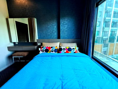 Condos for rent Robinson Sriracha : 1 Studio  Bedroom - Knightsbridge the Ocean Sriracha (Owner)