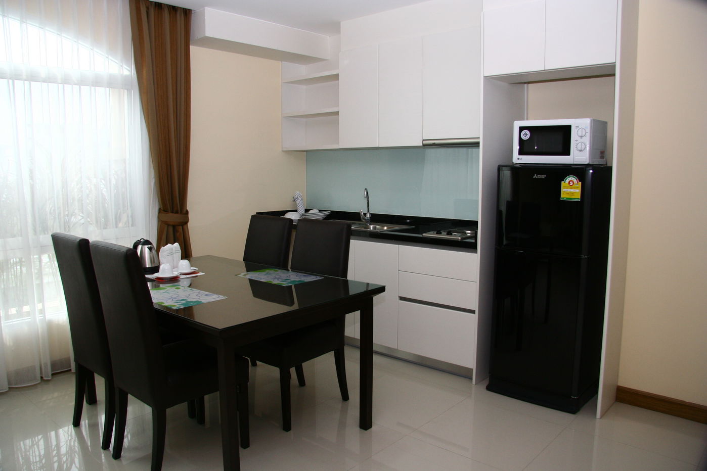 รูป 42 Grand Residence 2 bedrooms, for rent - รูปที่ 6/9