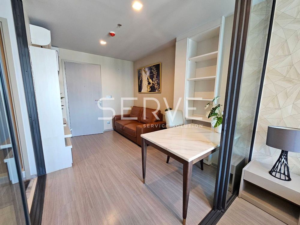 picture 1 Bed Good Location Next to BTS  Ha Yaek Lat Phrao  10 m. &  MRT Phahon Yothin 500 m. / For Rent-Life Ladprao - 8/10