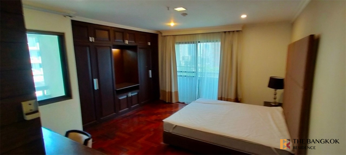 รูป คอนโด Luxury ราคาพิเศษ บ้านสวนเพชร ใกล้ BTS สถานีพร้อมพงษ์ - รูปที่ 10/10