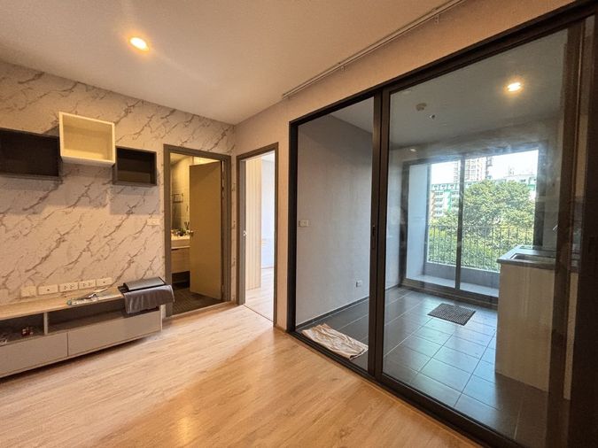 ขายด่วน ขายถูก ไอดีโอ โอทู BTS บางนา ​​(650 ม./ 9 นาทีเดิน) สนใจต่อรอง @condobkk  (มี @) รหัส H33164