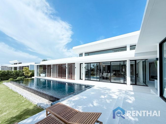 สำหรับ ขาย วิลล่า  ที่ Sunplay Pool Villas