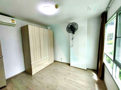 Condos for sale Tesco Lotus Superstore Sukhumvit 50 : 🎉 For Sell Condo ELIO DEL RAY Building A, Floor 3,2 bed room, Room size 45 sqm