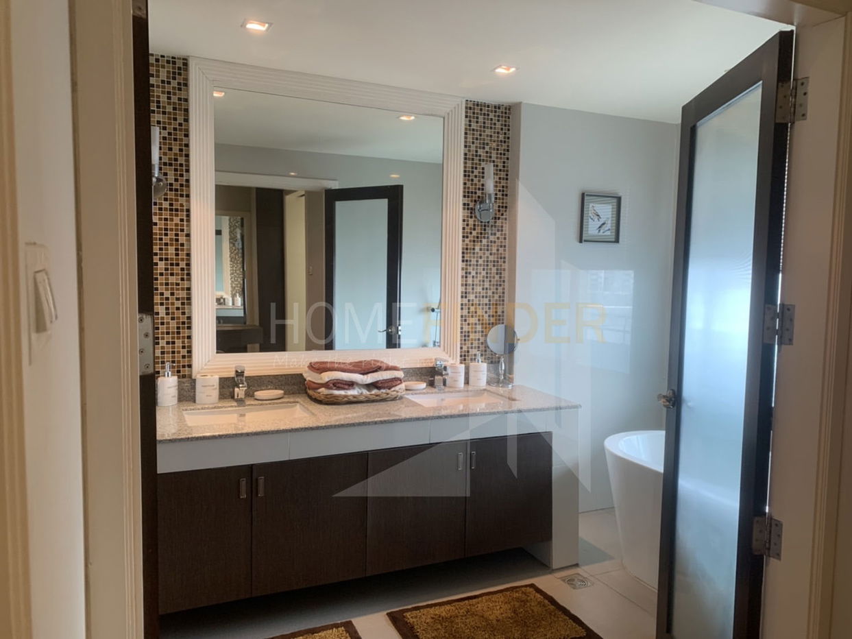 รูป Romsai Residence 3 bedrooms, for rent - รูปที่ 8/9