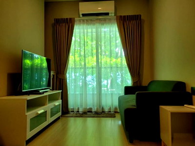 Condos for rent : Condo for Rent at Lumpini Suite Phetchaburi - Makkasan (B6806010)