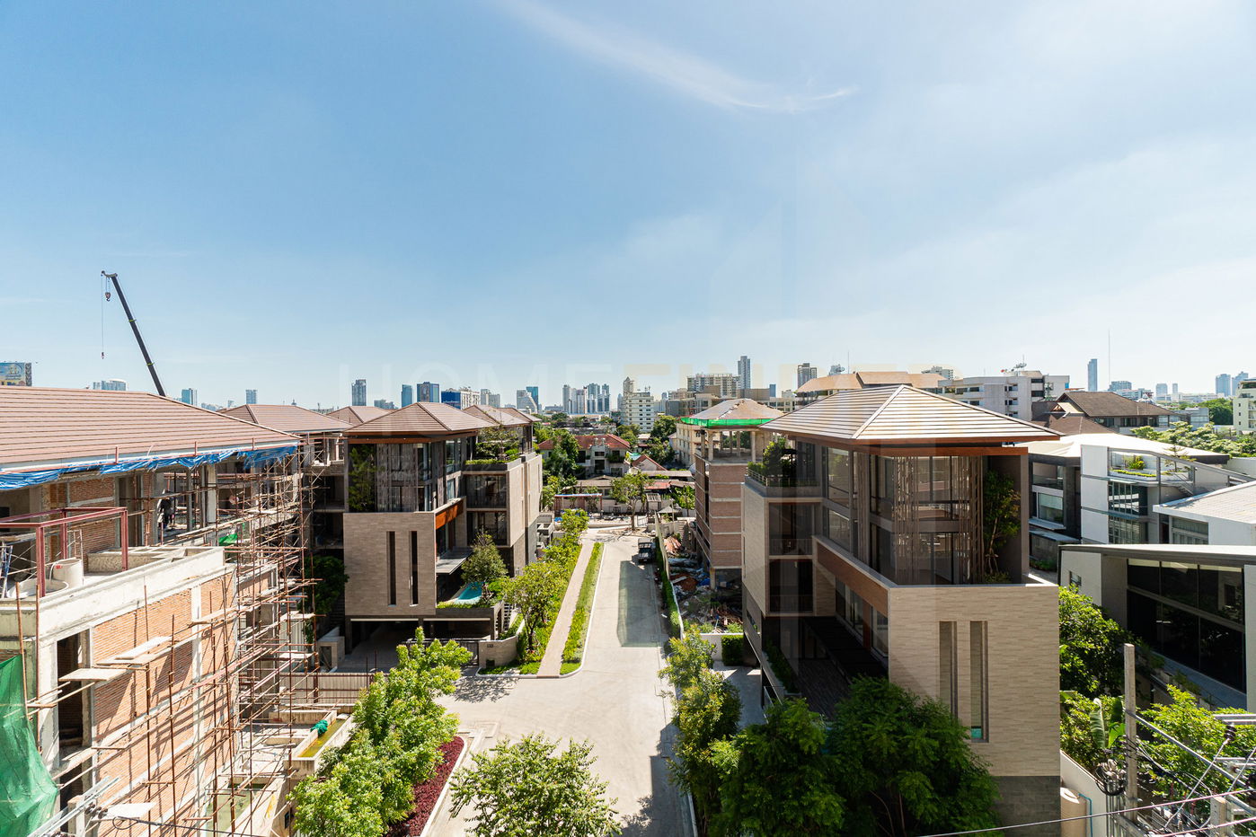 รูป Palm Pavillion 3 3 bedrooms, for rent - รูปที่ 33/33