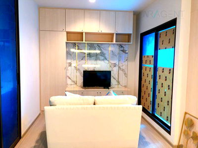 Condos for rent : 🎉 For Rent Condo LIFE ASOKE - RAMA 9 Building 1, Floor 10,Studio, Room size 28.00 sqm