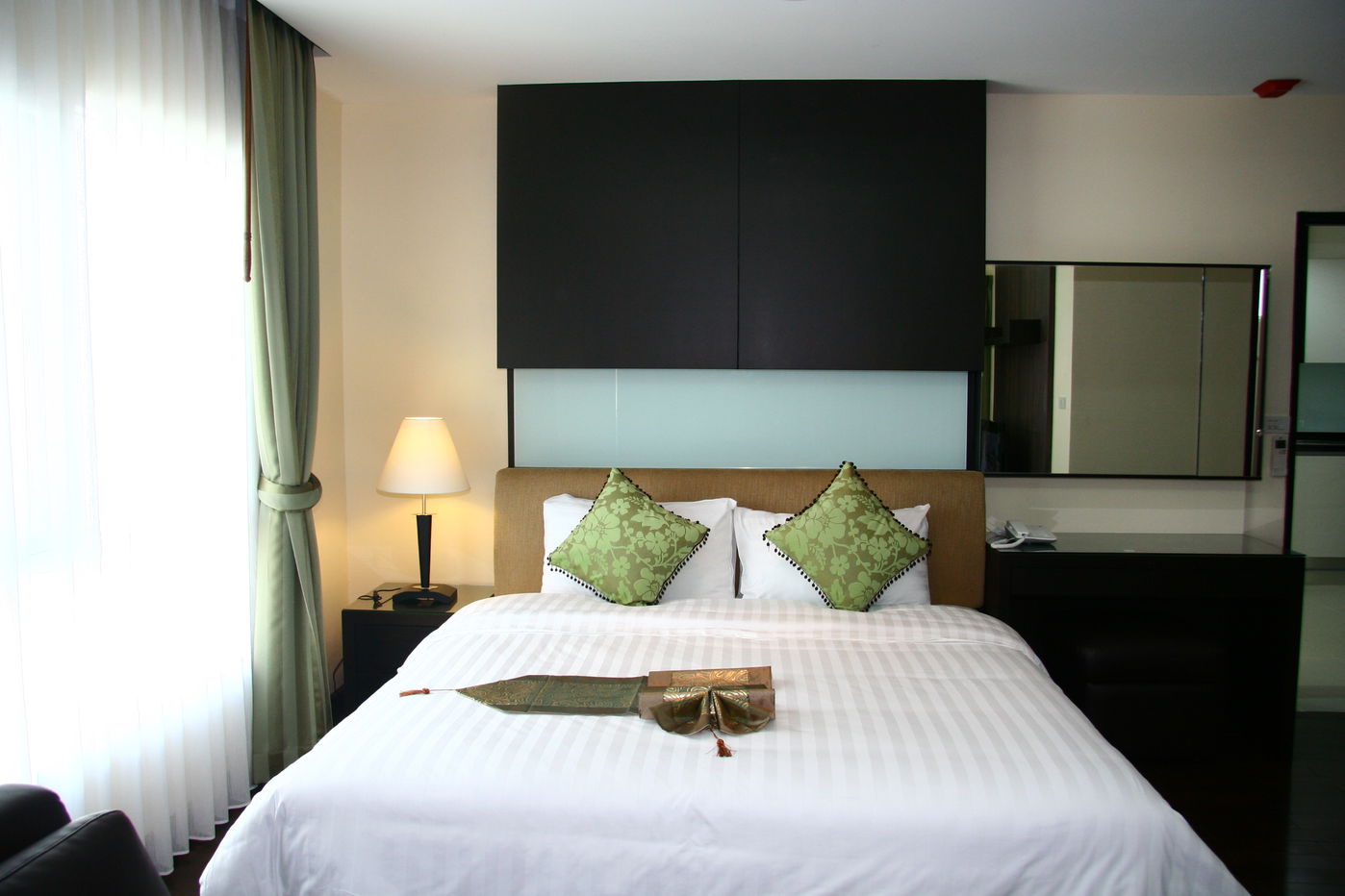 รูป 42 Grand Residence 2 bedrooms, for rent - รูปที่ 3/9