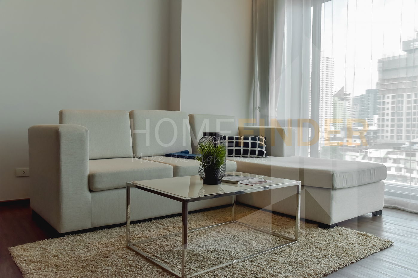 รูป Civic Horizon 1 bedroom, for rent - รูปที่ 4/8