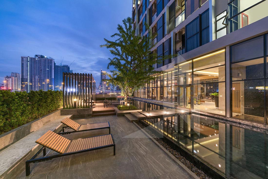picture Chewathai Residences Asoke  1 bedroom, for sale - 5/5