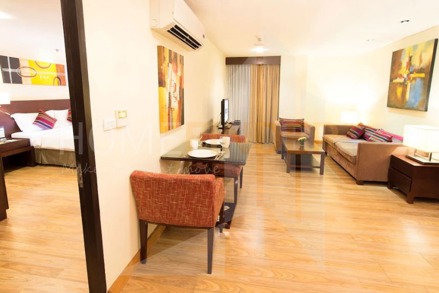 picture Lohas Residences Sukhumvit 1 bedroom, for rent - 9/12