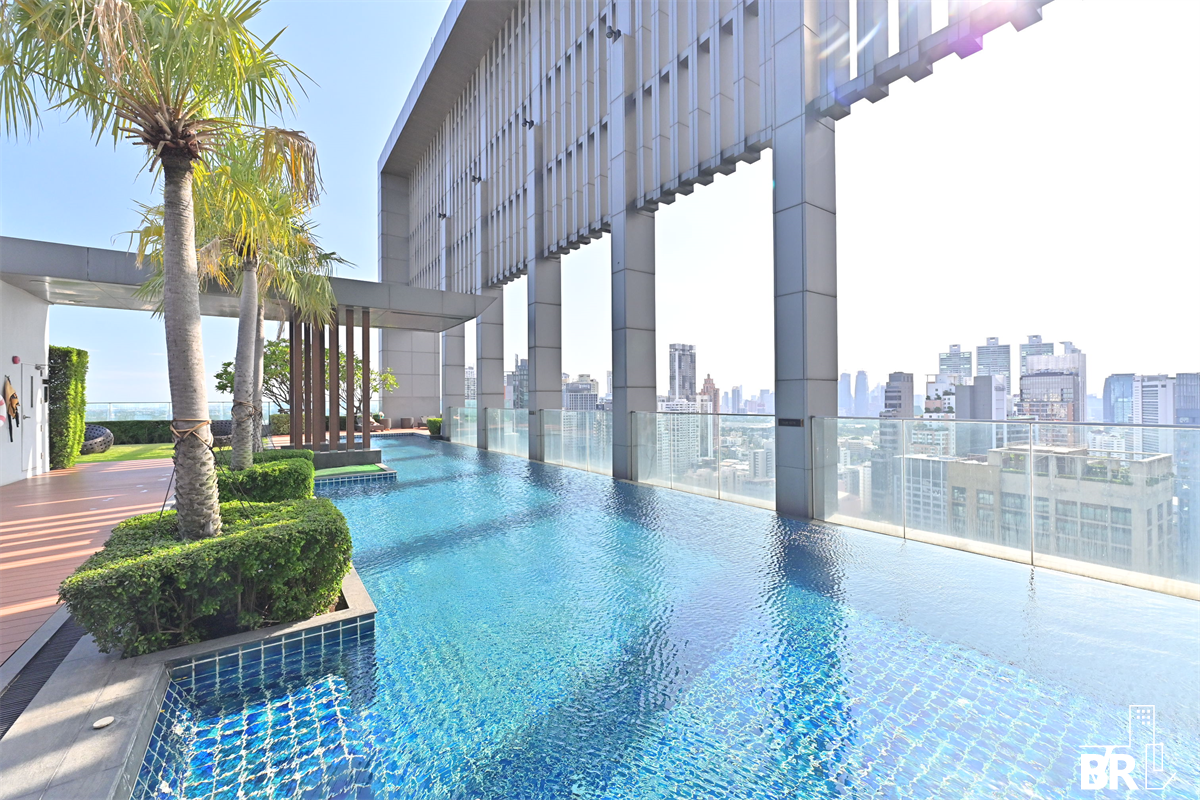 picture The Address Sukhumvit 28 The Privilege of Luxury in an Economic Hub Location near BTS Phrom Phong - 7/9