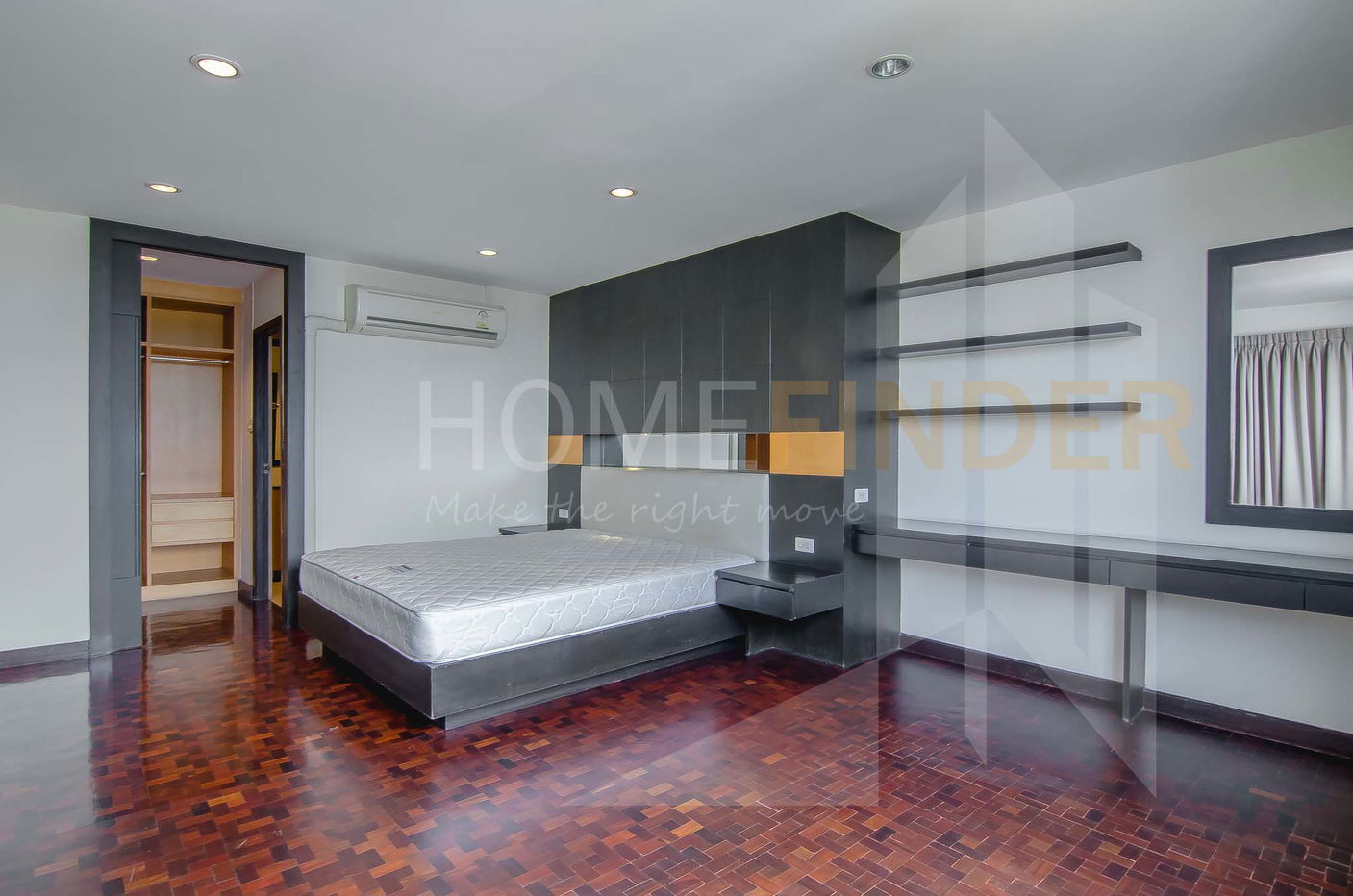 รูป Siam Court Apartment 2 bedrooms, for rent - รูปที่ 4/8