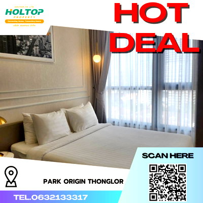 Condos for rent : #R4526 Condo for rent Park Origin Thonglor 