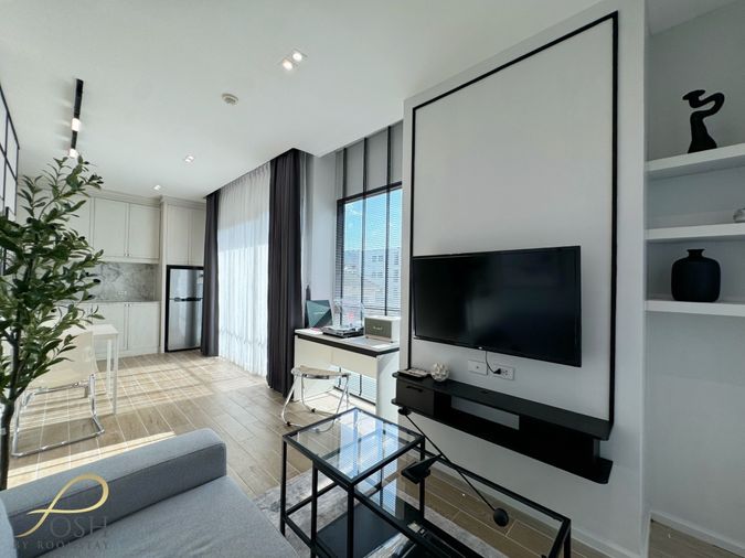 ดีลักษณ์ คอนโดมิเนียม ฉลอง – DLUX CONDO CHALONG ยินดีรับเอเจ้น คอนโดห้องมุมรีโนเวทใหม่ ใกล้ห้าแยกฉลอง