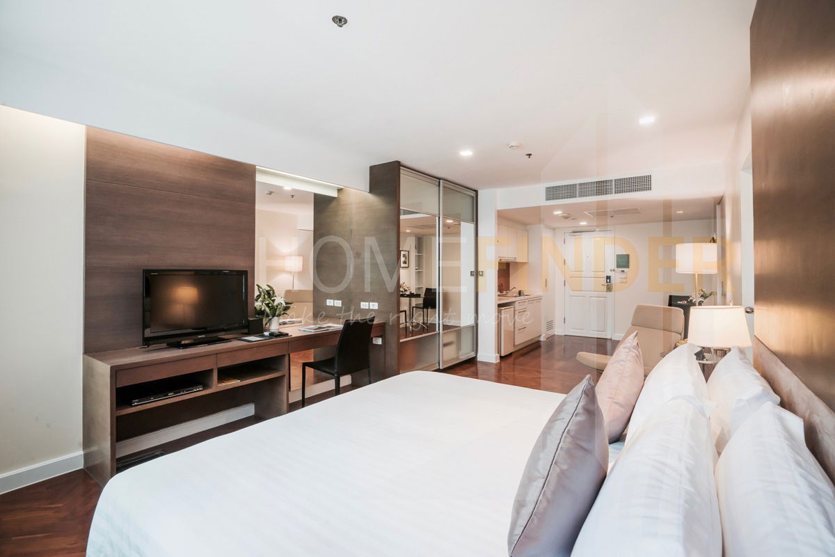 รูป Phachara Suites Sukhumvit 1 bedroom, for rent - รูปที่ 5/7