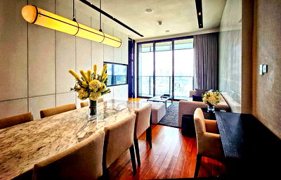 Condos for rent Shrewsbury International School : Banyan Tree Residences Riverside Bangkok