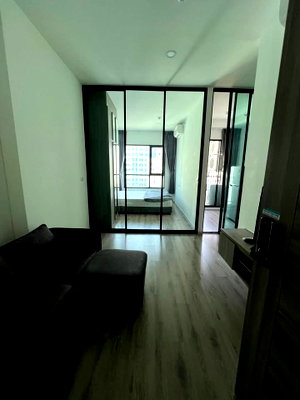คอนโดให้เช่า : เช่าคอนโด Knightsbridge Collage Ramkhamhaeng/ไนท์บริดจ์ คอลลาจ รามคำแหง (B6806018) ID Line : @condo79