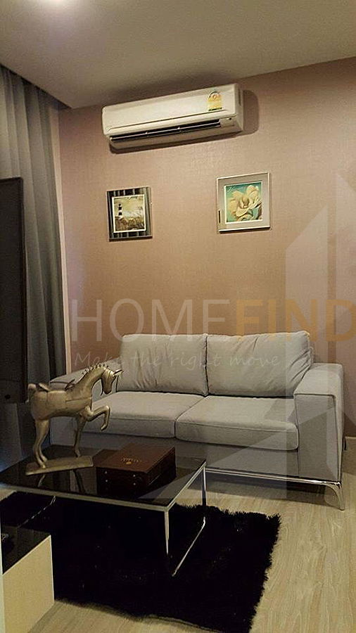 รูป Up Ekamai 1 bedroom, for sale - รูปที่ 2/9