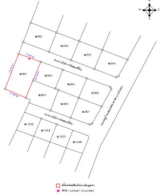 บ้านเดี่ยว นนทบุรี : บ้านเดี่ยว เนื้อที่ทั้งหมด 320.4 ตารางเมตร - ตำบลบางบัวทอง อำเภอบางบัวทอง นนทบุรี ราคา 5,797,000 บาท