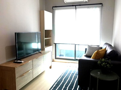 Condos for rent : For Rent Condo LUMPINI SUITE DINDAENG - RATCHAPRAROP Building 1, Floor 12,1 bed room, Room size 28.00 sqm