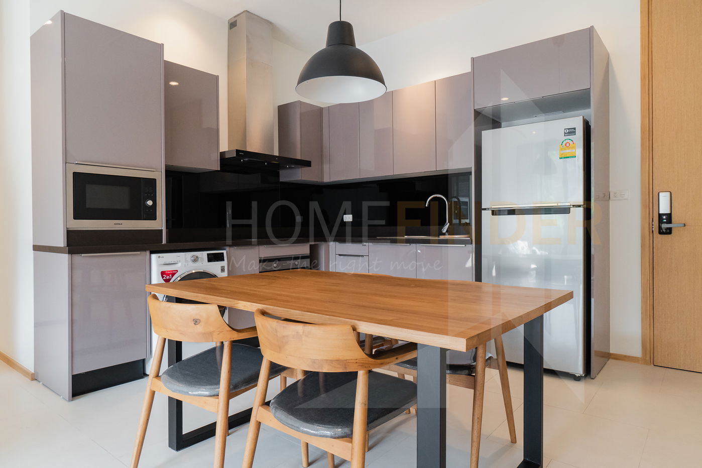 รูป Vana Residence Sukhumvit 26 2 bedrooms, for rent - รูปที่ 20/32