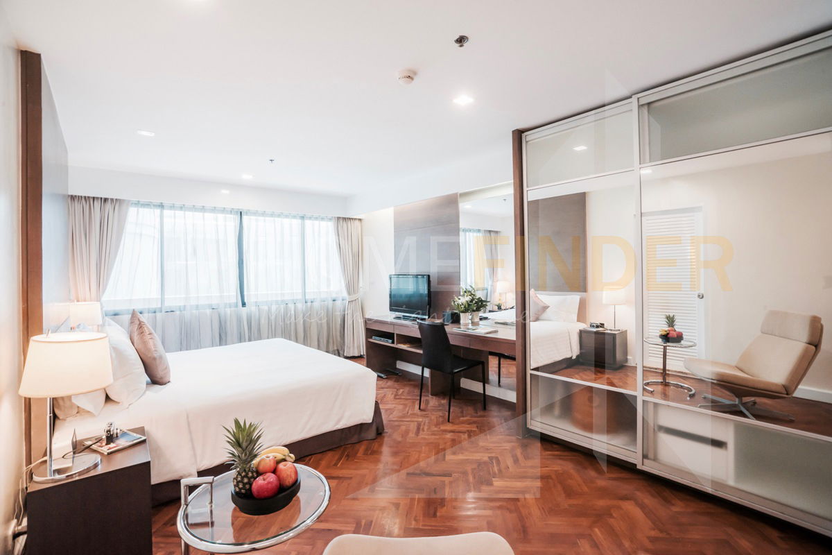 รูป Phachara Suites Sukhumvit 1 bedroom, for rent - รูปที่ 2/7
