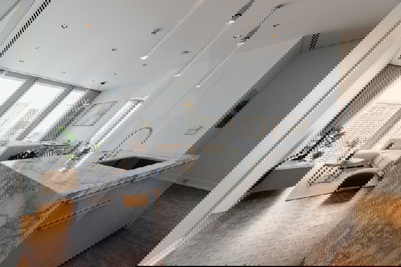 picture The Ritz Carton Residences 2 bedrooms, for sale - 2/7