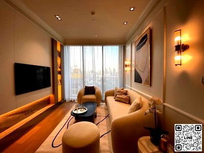 Condos for rent : 📲Line ID @556ryccg 🚄1 Bedroom 58 sqm 28Chidlom Fully furnished near BTS Chit Lom, Central Chidlom