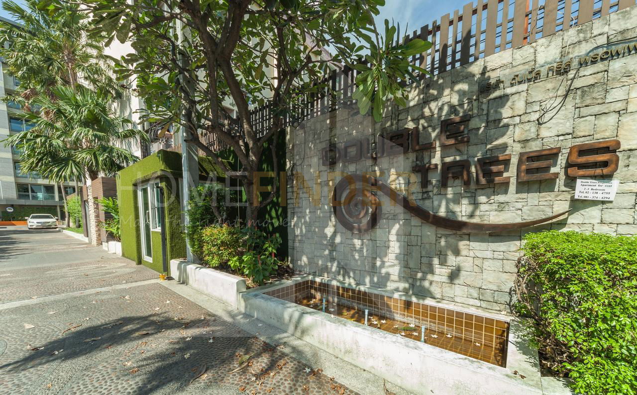 picture Double Tree Residence 3 bedrooms, for rent - 24/24