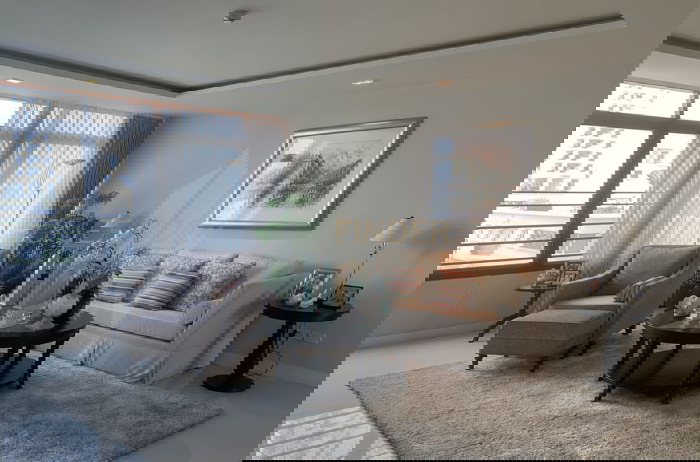 รูป Romsai Residence 3 bedrooms, for rent - รูปที่ 5/9
