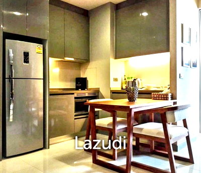 ขายคอนโด : 51.0 ตร.ม.  1 ห้องนอน  1 ห้องน้ำ คอนโดสำหรับ ขาย & เช่าใน สุริยวงศ์