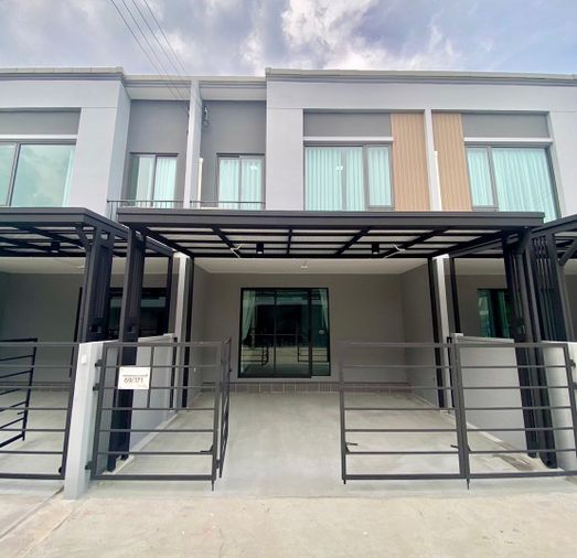 ให้เช่าบ้านเดี่ยว Pleno Sukhumvit- Bangna 2 3 ห้องนอน 34,000 บาท/เดือน พร้อมเข้าอยู่