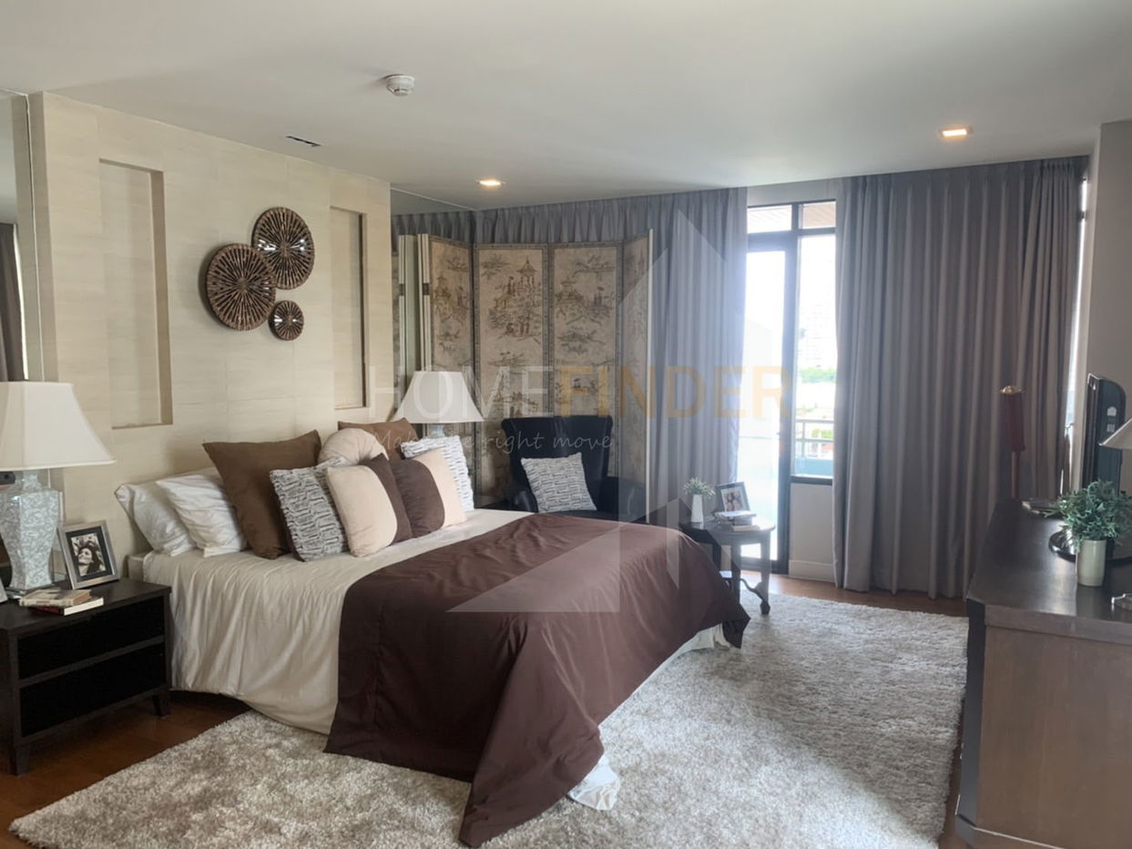 รูป Romsai Residence 3 bedrooms, for rent - รูปที่ 2/9