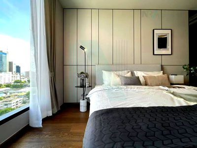 Condos for rent : 🚩Best room!🚩 For Rent Condo IDEO Q SUKHUMVIT 36 Building A, Floor 14,1 bed room, Room size 45.00 sqm