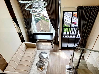 Condos for rent : Condo for Rent at So Origin Kaset Interchange (C6806002)