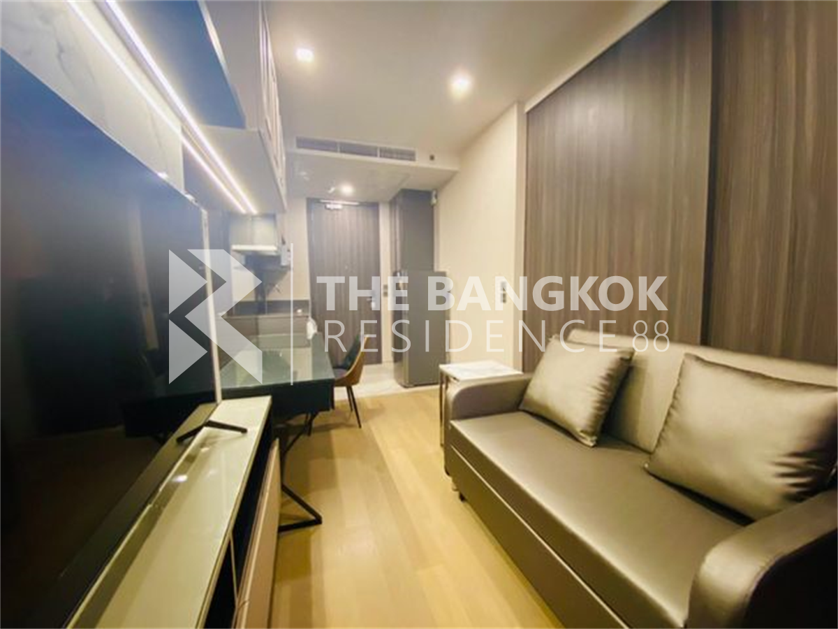 รูป สะดวกสบายกับไลฟ์สไตล์สุด Luxury แอชตัน อโศก ใกล้ MRT สถานีพระราม 9 - รูปที่ 9/10