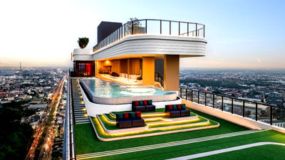 คอนโด วิทยาลัยพณิชยการเชตุพน : ขายดาวน์ Xim Condo ราคา 300,000 บาท size 30.71 ตร.ม. ชั้น 9