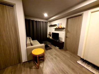 Condos for rent Ramkhamhaeng University : 🟢 For Rent🟢Monte Rama 9, beautiful room, fully furnished 📱ADD LINE @nathong97 (reply ⚡ 24 Hr) P144