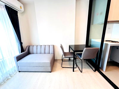 เช่าคอนโด เทอมินอล 21 โคราช : Escent condo ติดเซ็นทรัลโคราช ห้องขนาด 28 ตรม. เช่าเพียง 9,000 บาท/เดือน