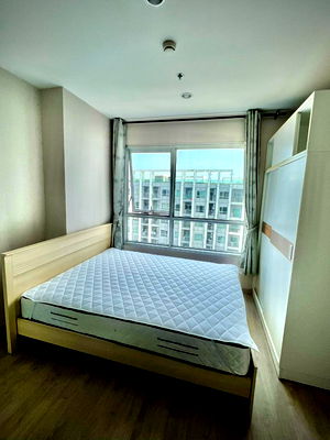 ขายคอนโด : The Tempo Grand Sathorn Wutthakat【𝐒𝐄𝐋𝐋 & 𝐑𝐄𝐍𝐓】🔥แต่งห้องสไตล์ Cozy Minimal ใช้โทนสีธรรมชาติ  ฟังก์ชันจัดเต็ม🔥 ติดต่อไลน์ไอดี: @hacondo