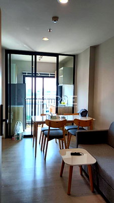 Condos for sale : 1 Bed Nice Room Fully furnished  Perfect Location Next to MRT Sirat Station @ Nue Noble Chaengwattana