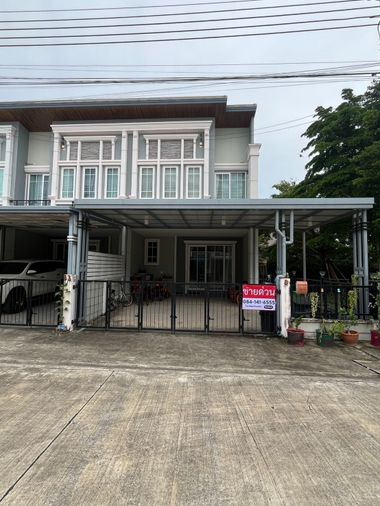 เจ้าของขายเอง  โครงการ โกลเด้น ทาวน์ สุขสวัสดิ์-พระราม 3 (หลังริม) สุขสวัสดิ์-พระราม 3 บางปะกอก  ทำเลดีที่สุดในโครงการ ราคา 3,750,000฿