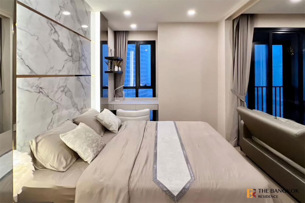 picture Premium Luxury Condo in Prime Location Ashton Asoke near MRT Rama 9 Station - 2/10