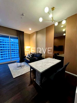 Condos for rent : 2 Bed High Fl. 25+ For Sale Good Location Close To MRT Phahol Yothin station & BTS Ha Yaek Lad Phrao-The Saint Residences