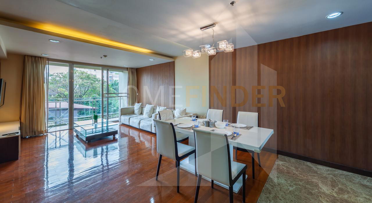 picture Double Tree Residence 3 bedrooms, for rent - 7/24