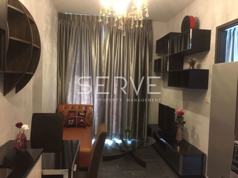 Modern Style 1 Bed Unit with East Side Good Location BTS Asok & MRT Sukhumvit / Condo For Rent-Edge Sukhumvit 23