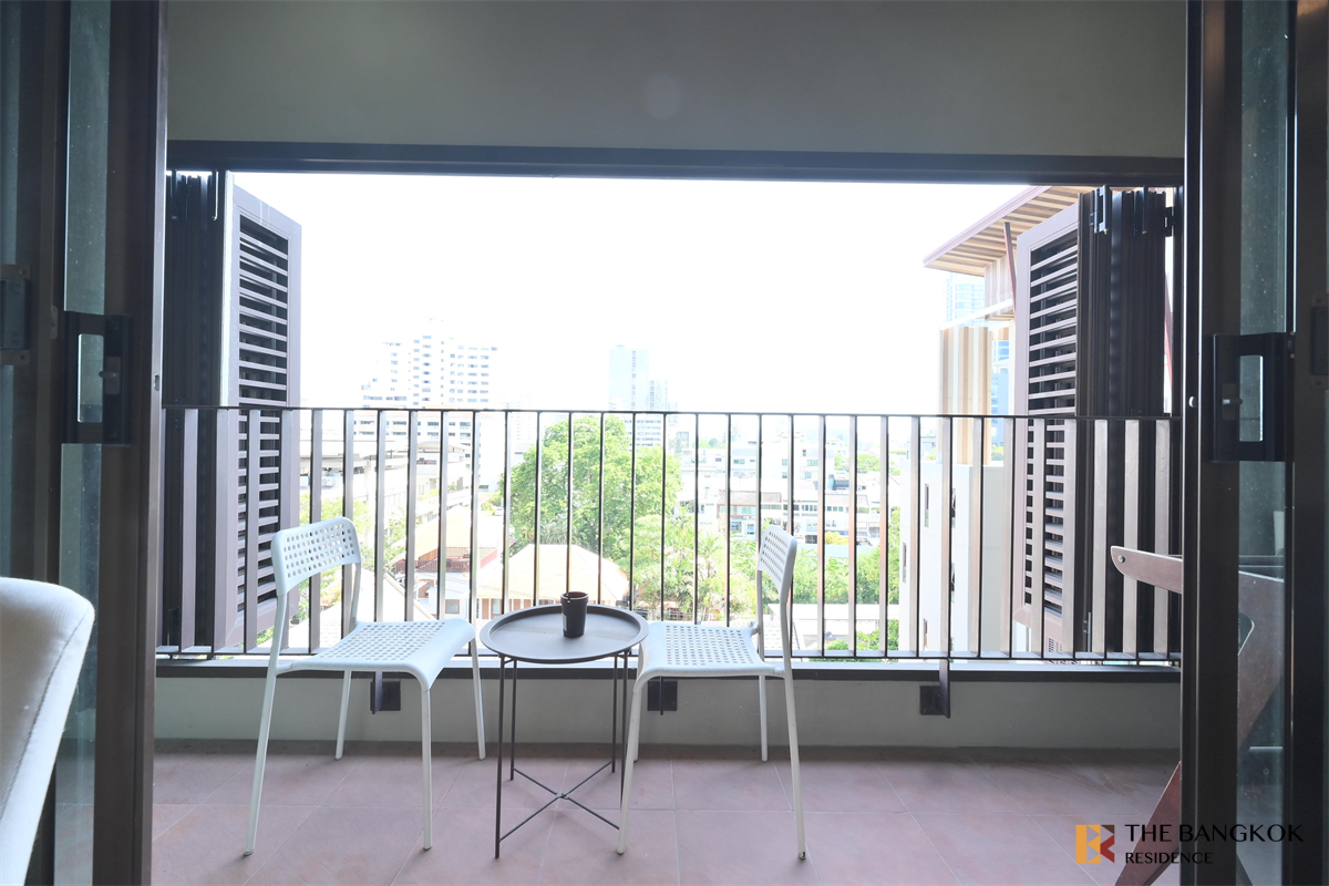 picture Condolette Dwell Sukhumvit 26  Ultimate Luxury Lifestyle with Convenience - 7/10